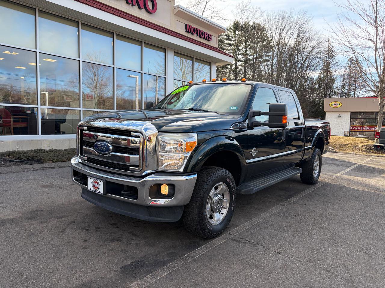 Used 2016 Ford F350 XLT w/ XLT Value Package image 2