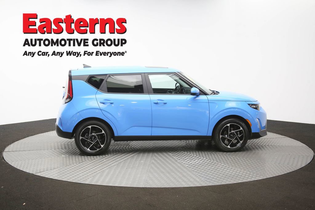 Used 2024 Kia Soul EX FWD image 45