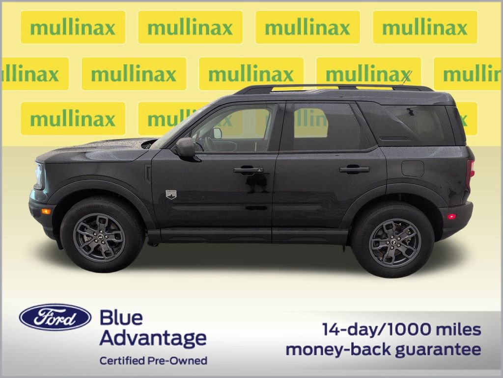 Used 2024 Ford Bronco Sport Big Bend image 10