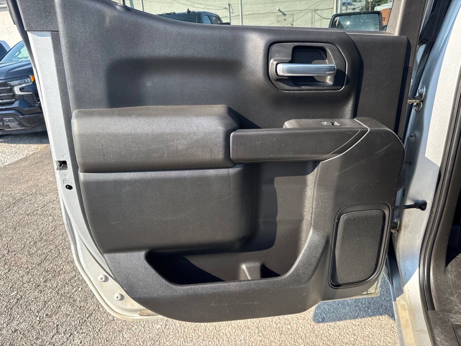 Used 2021 Chevrolet Silverado 1500 LT w/ Work Truck Package AWD/4WD image 41
