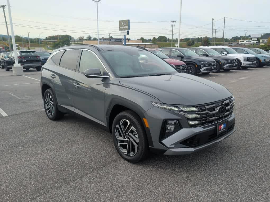 New 2026 Hyundai Tucson Limited AWD/4WD image 15