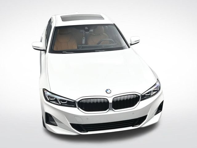 New 2026 BMW 330i Sedan w/ Premium Package RWD image 30