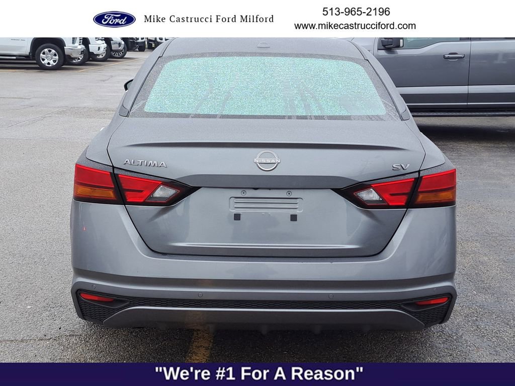 Used 2023 Nissan Altima 2.5 SV image 4
