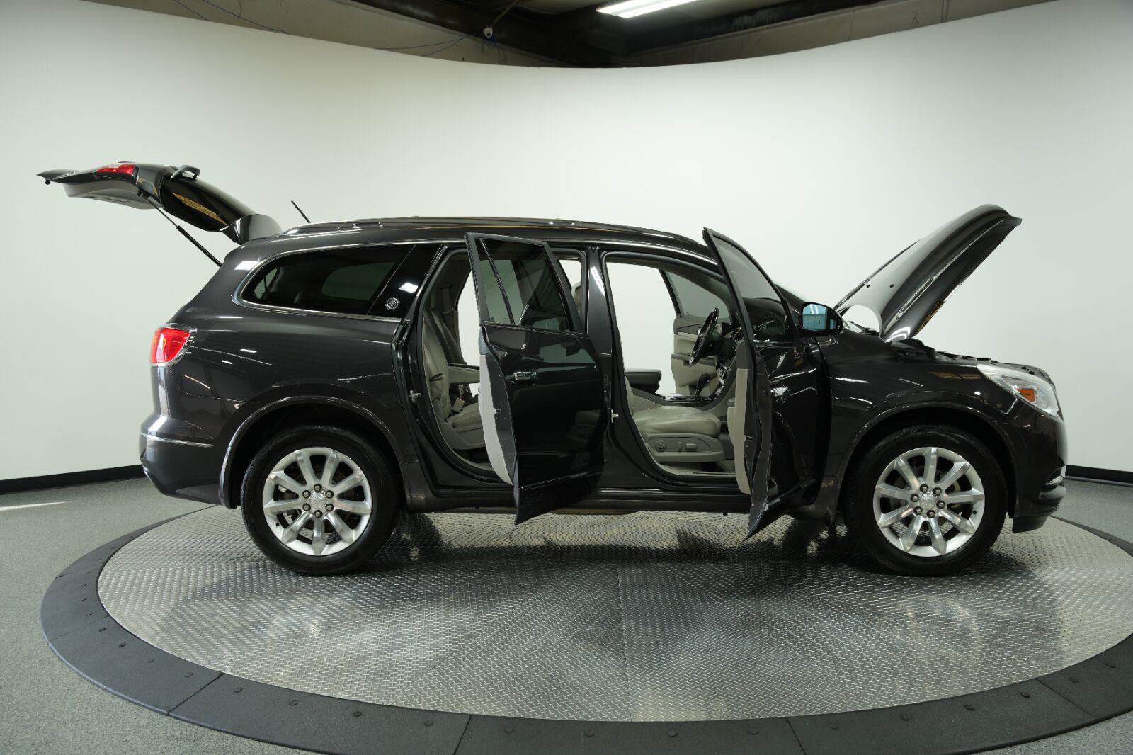 Certified 2014 Buick Enclave Premium FWD image 11