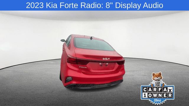 Used 2023 Kia Forte LXS image 8