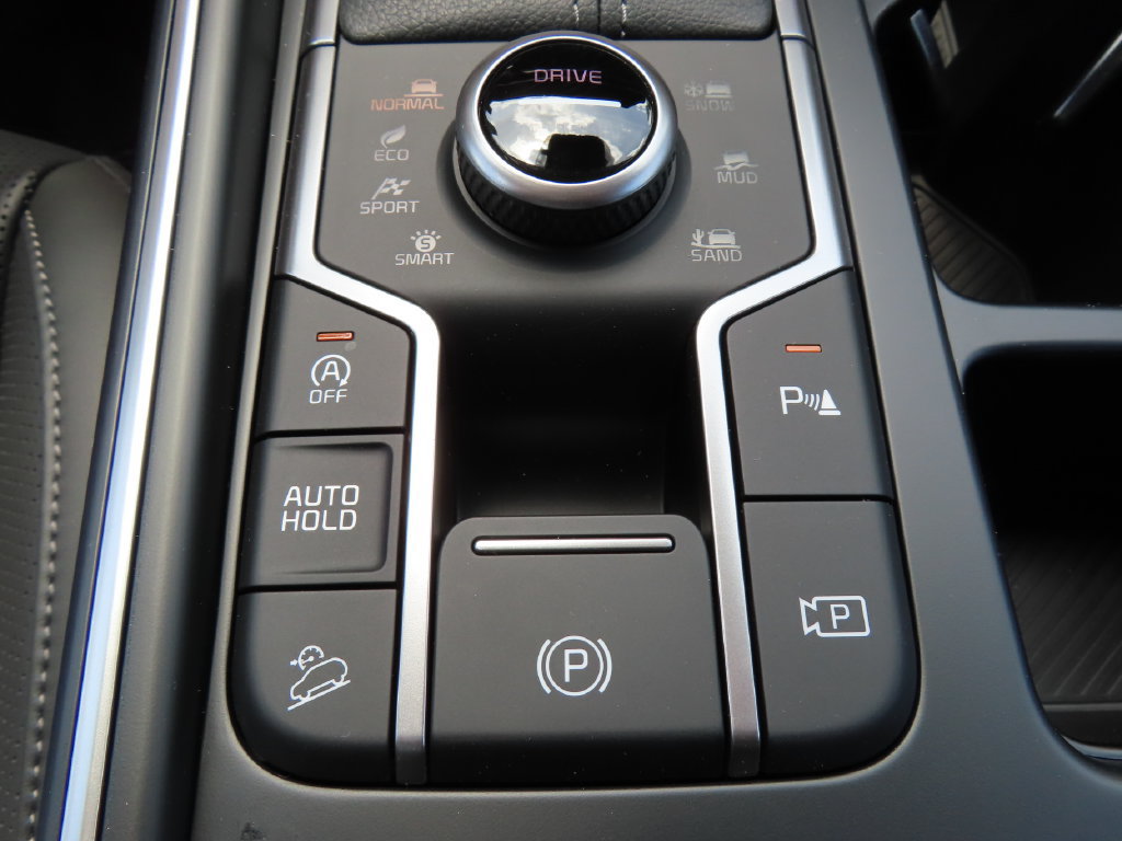 New 2026 Kia Sorento X-Line EX AWD/4WD image 14