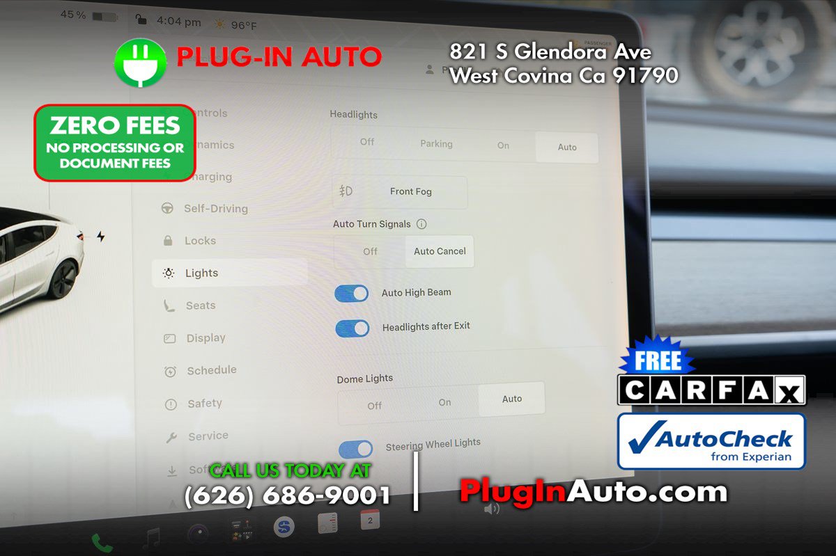 Used 2019 Tesla Model 3 Standard Range Plus RWD image 25