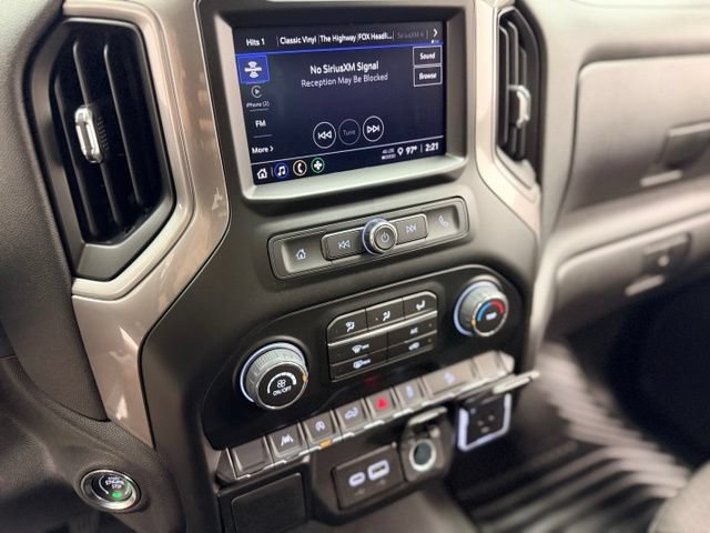 Certified 2026 Chevrolet Silverado 1500 Custom Trail Boss w/ Dark Appearance Package AWD/4WD image 13