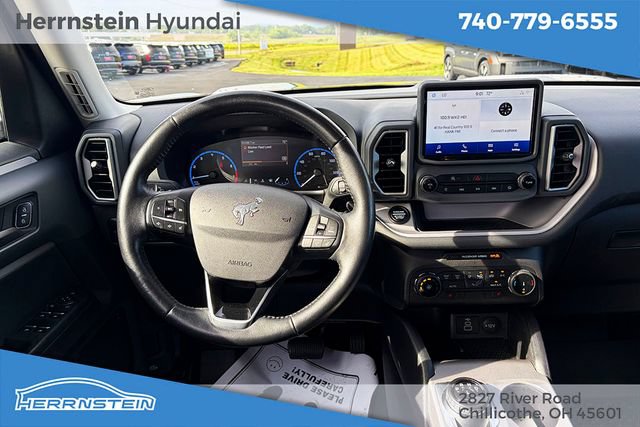 Used 2023 Ford Bronco Sport Big Bend w/ Convenience Package AWD/4WD image 6
