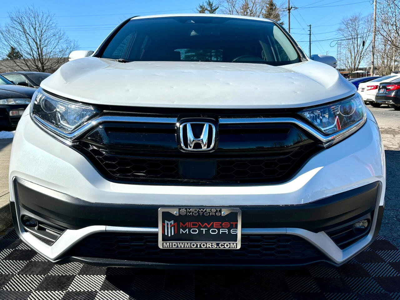 Used 2022 Honda CR-V EX-L image 4