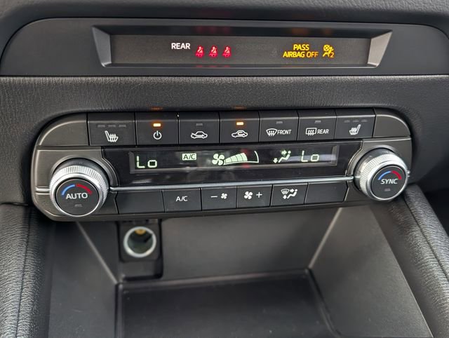 Certified 2025 MAZDA CX-5 AWD 2.5 S w/ Select Package image 32