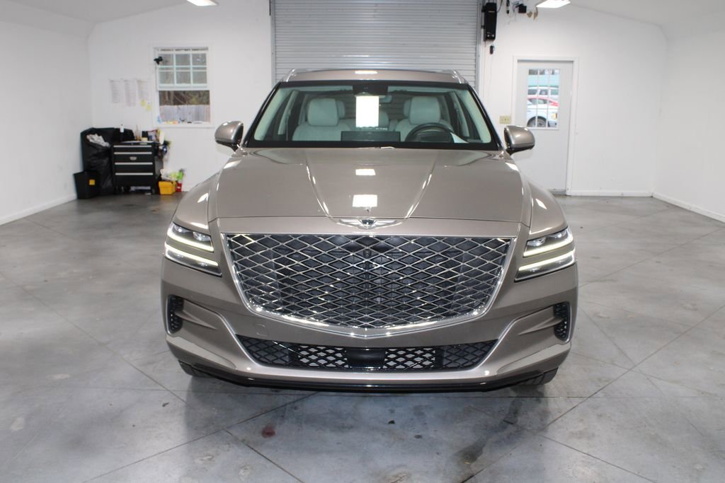 Used 2021 Genesis GV80 2.5T w/ Prestige Package 04 image 3