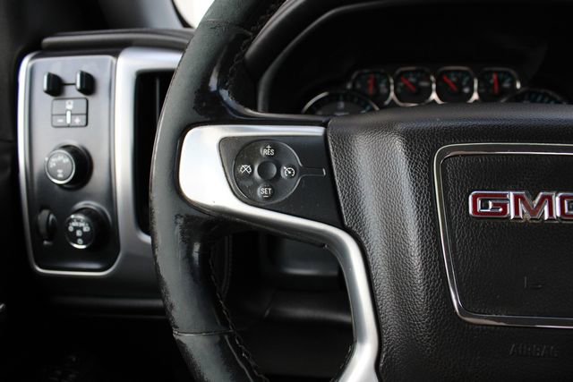 Used 2017 GMC Sierra 1500 SLT w/ SLT Premium Package image 12