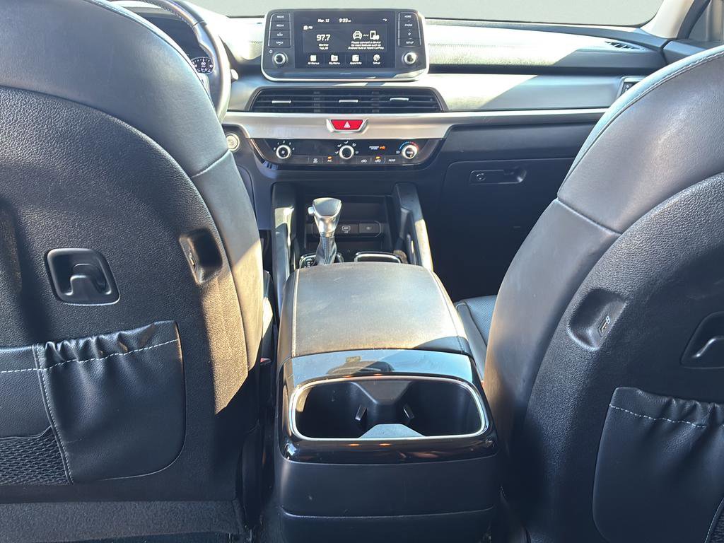 Used 2021 Kia Telluride LX AWD/4WD image 26