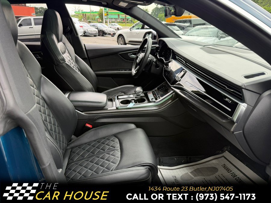 Used 2022 Audi SQ8 Prestige AWD/4WD image 27