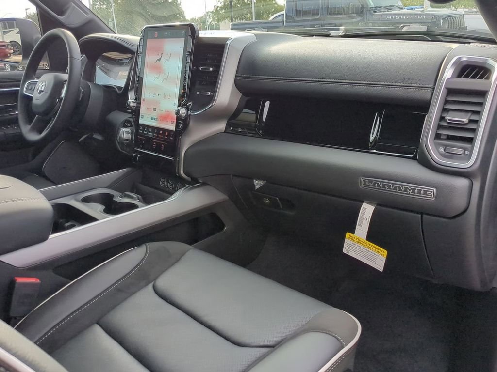 New 2026 RAM 1500 Laramie w/ Night Edition image 32