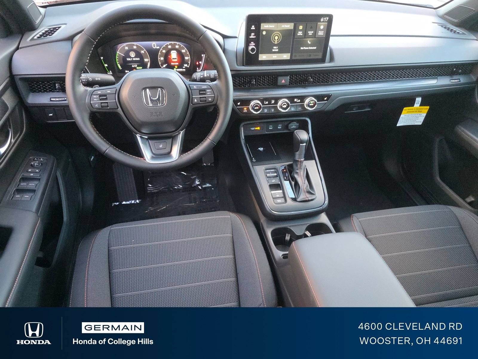 New 2026 Honda CR-V TrailSport image 22