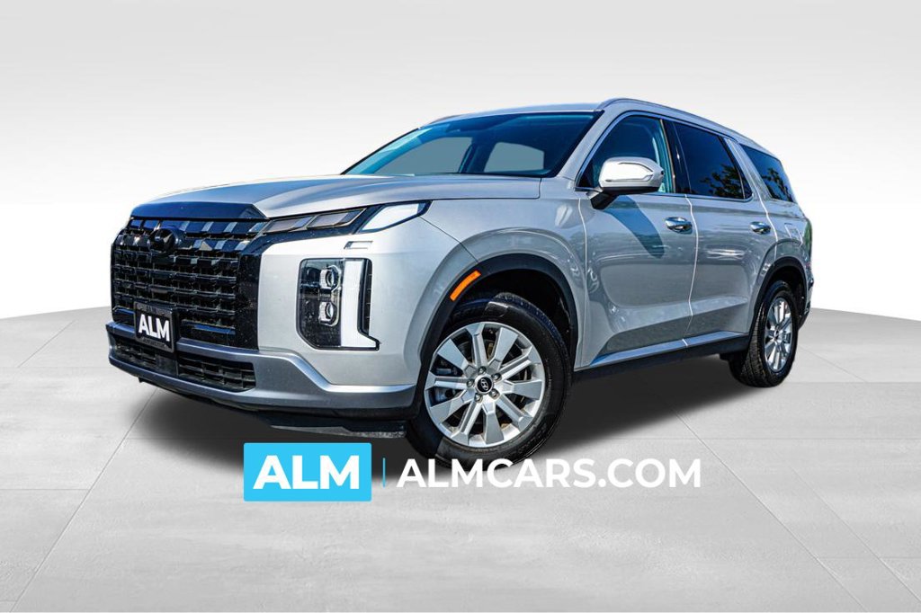 Used 2025 Hyundai Palisade SEL FWD image 1