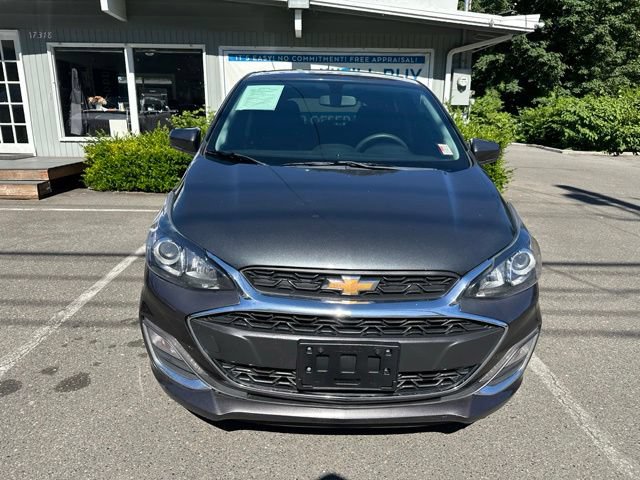Used 2021 Chevrolet Spark LT FWD image 2