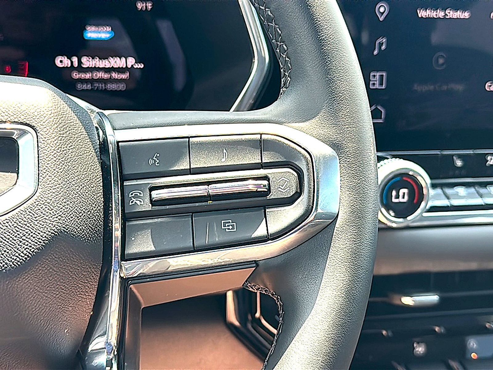 New 2026 GMC Canyon Elevation w/ Convenience Package AWD/4WD image 18