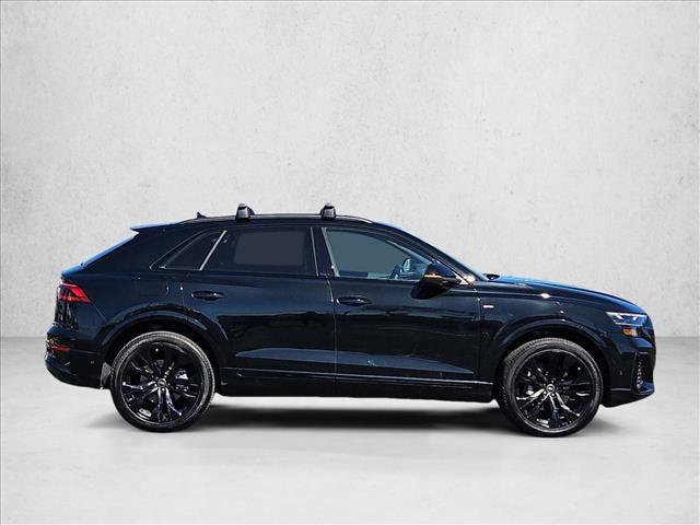 Used 2026 Audi Q8 Premium Plus AWD/4WD image 4