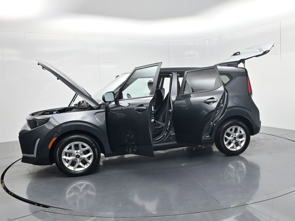 Certified 2024 Kia Soul LX w/ Option Group 015 FWD image 52