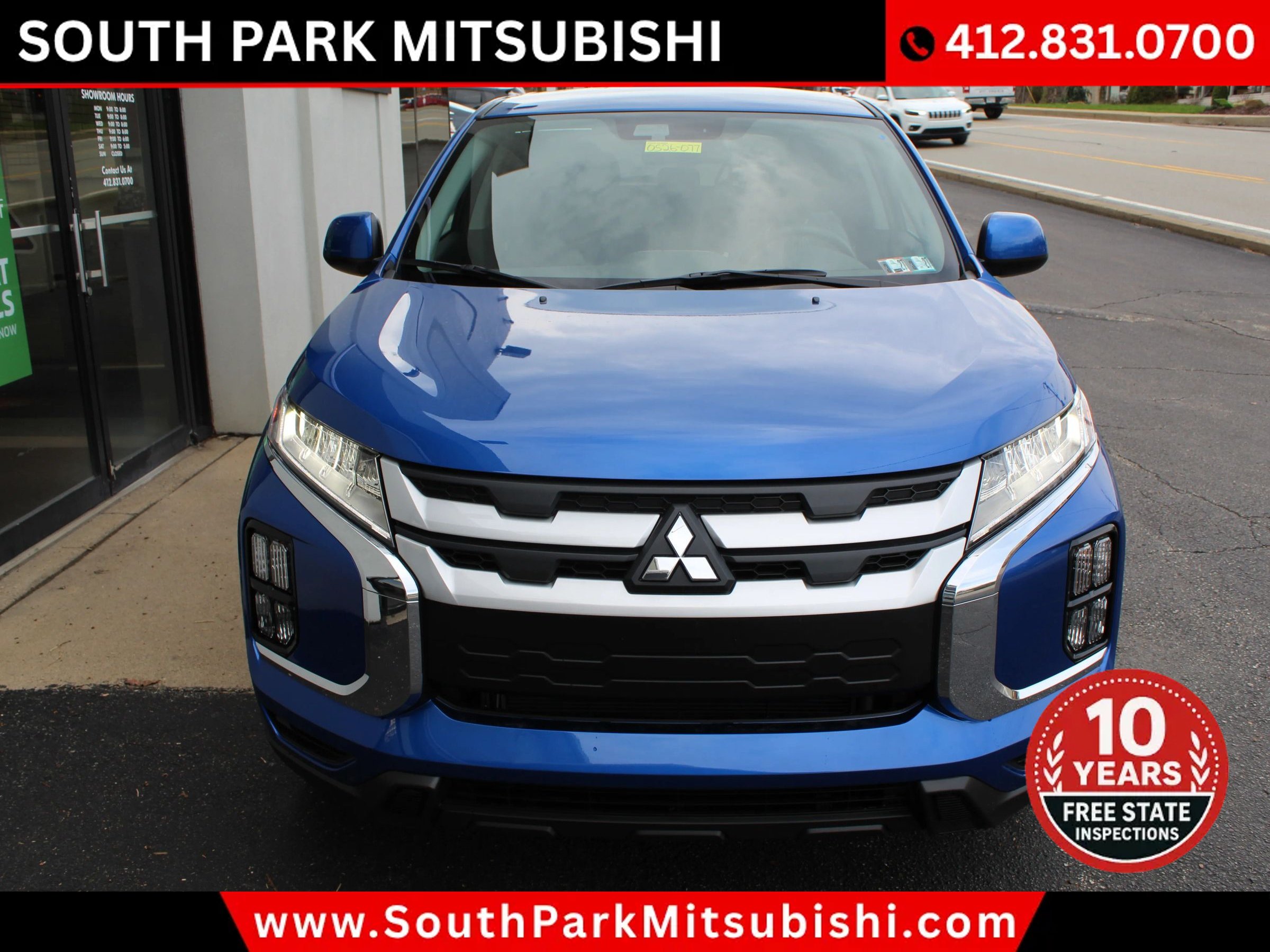 New 2027 Mitsubishi Outlander Sport ES AWD/4WD image 4