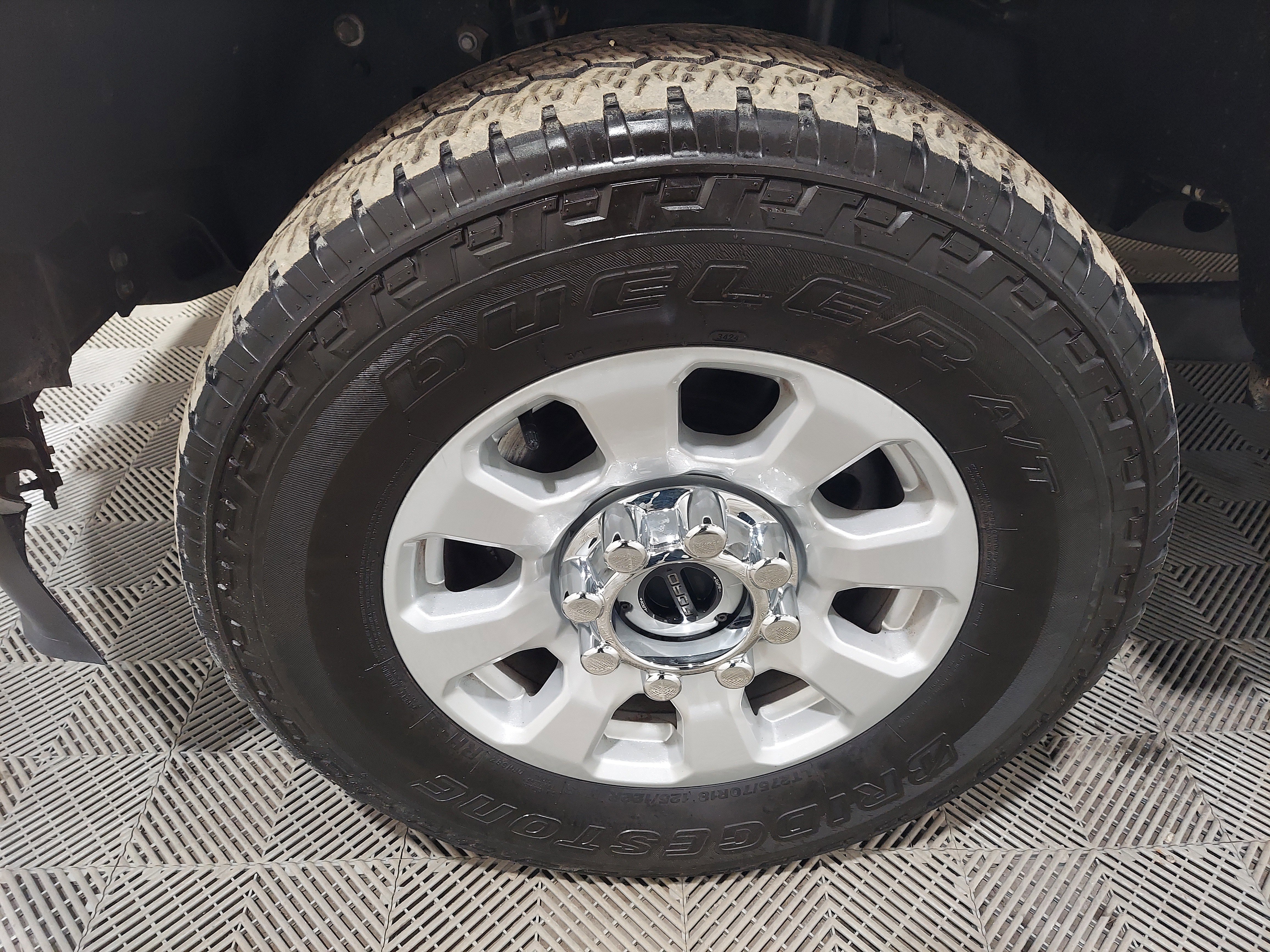 Used 2024 Ford F250 XLT AWD/4WD image 7