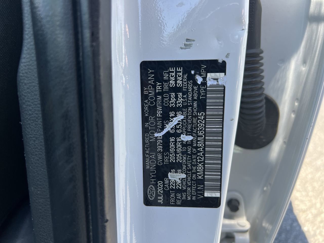 Used 2021 Hyundai Kona SE FWD image 36