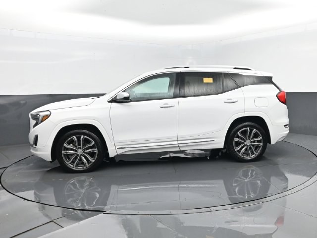 Used 2019 GMC Terrain Denali AWD/4WD image 5