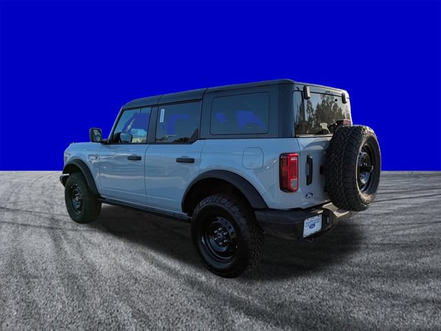 Certified 2026 Ford Bronco Big Bend w/ Black Diamond Package AWD/4WD image 6