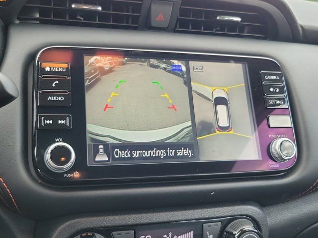 Certified 2023 Nissan Kicks SR w/ SR Premium Package FWD image 27