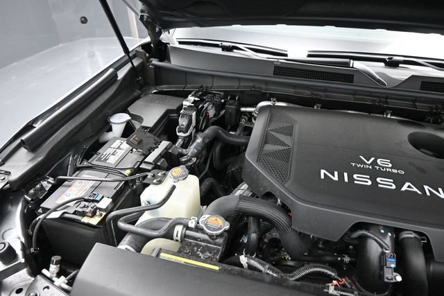 Used 2026 Nissan Armada Platinum Reserve w/ Convenience Package AWD/4WD image 45