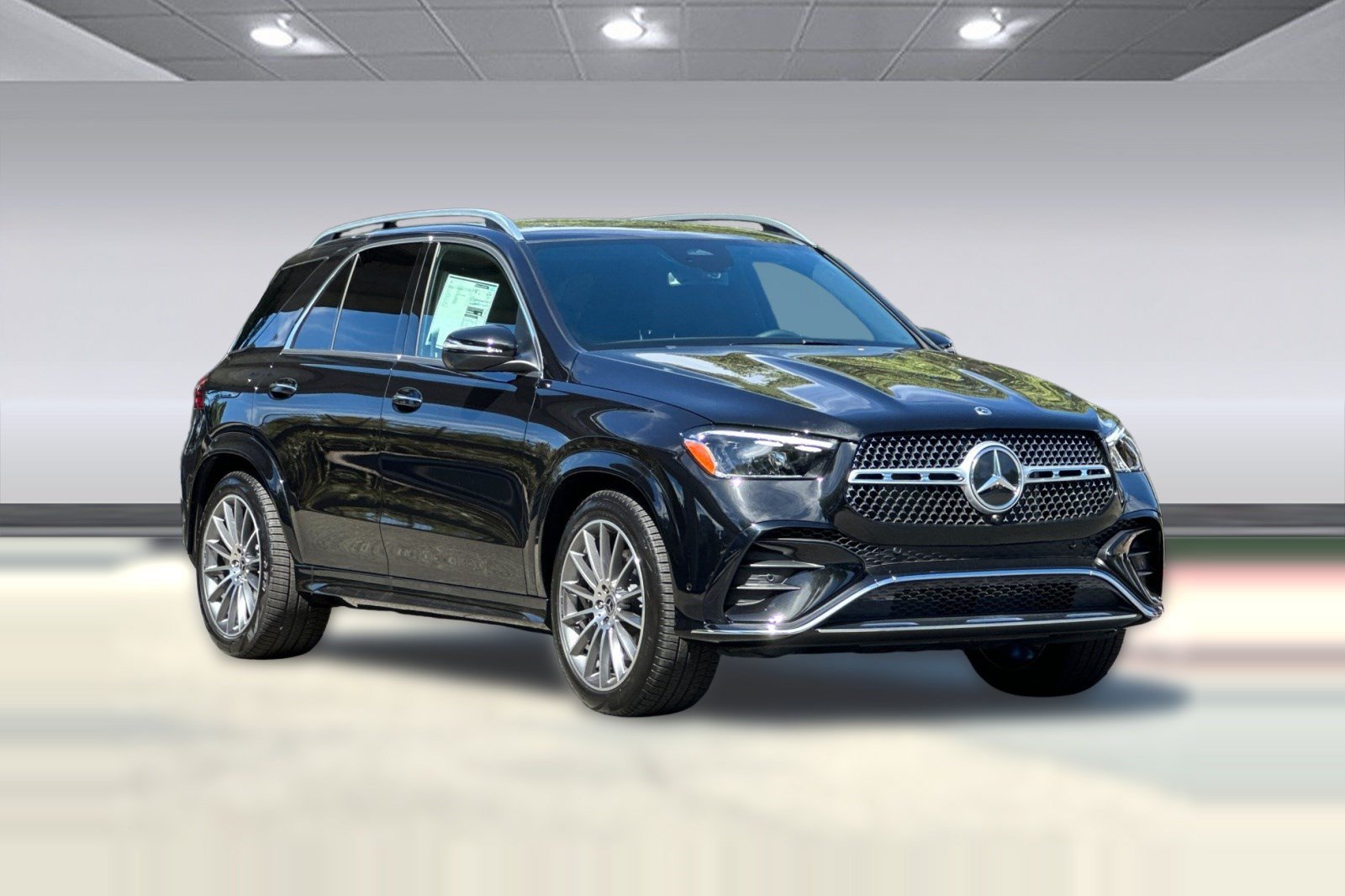 New 2026 Mercedes-Benz GLE 580 4MATIC image 7