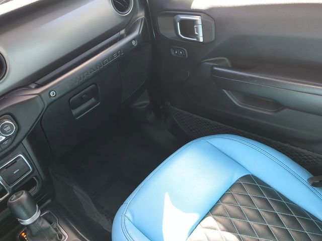 Used 2021 Jeep Wrangler Unlimited Sport image 14