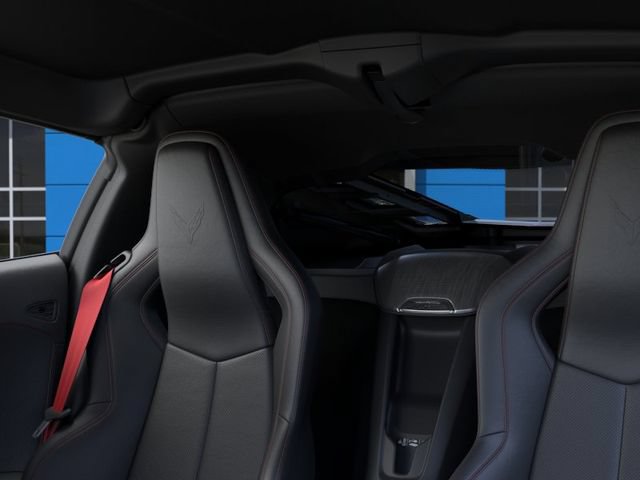 New 2027 Chevrolet Corvette Grand Sport w/ Stealth Interior Trim Package RWD image 25