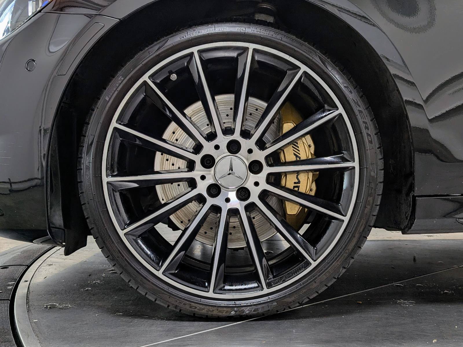 Used 2021 Mercedes-Benz E 53 AMG 4MATIC Sedan image 11