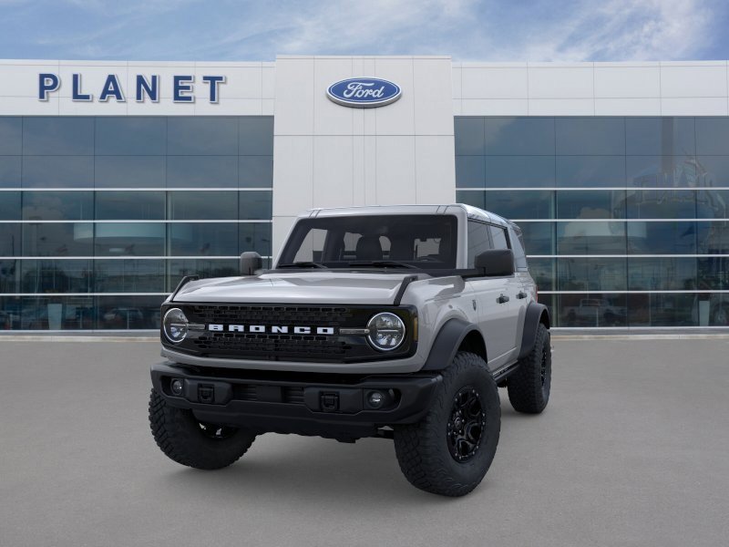 New 2026 Ford Bronco Big Bend AWD/4WD image 2