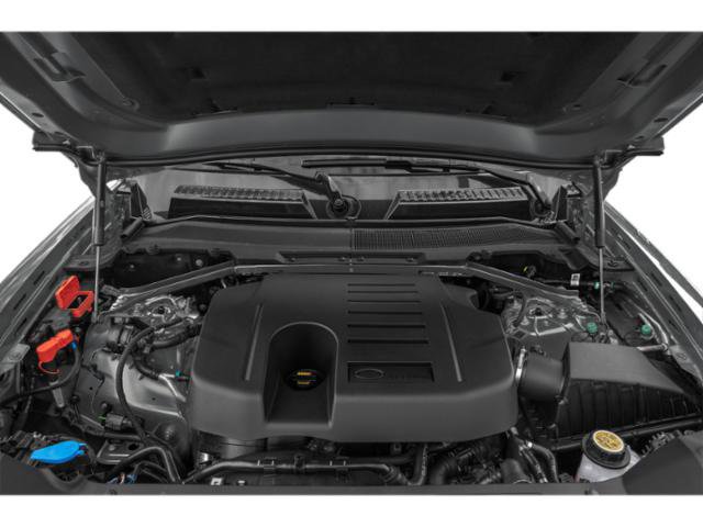 Certified 2025 Land Rover Defender 110 S AWD/4WD image 12