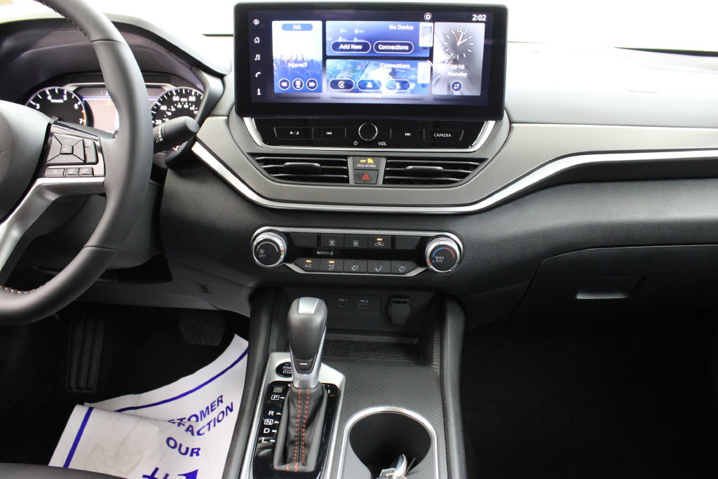 Certified 2026 Nissan Altima 2.5 SR FWD image 21