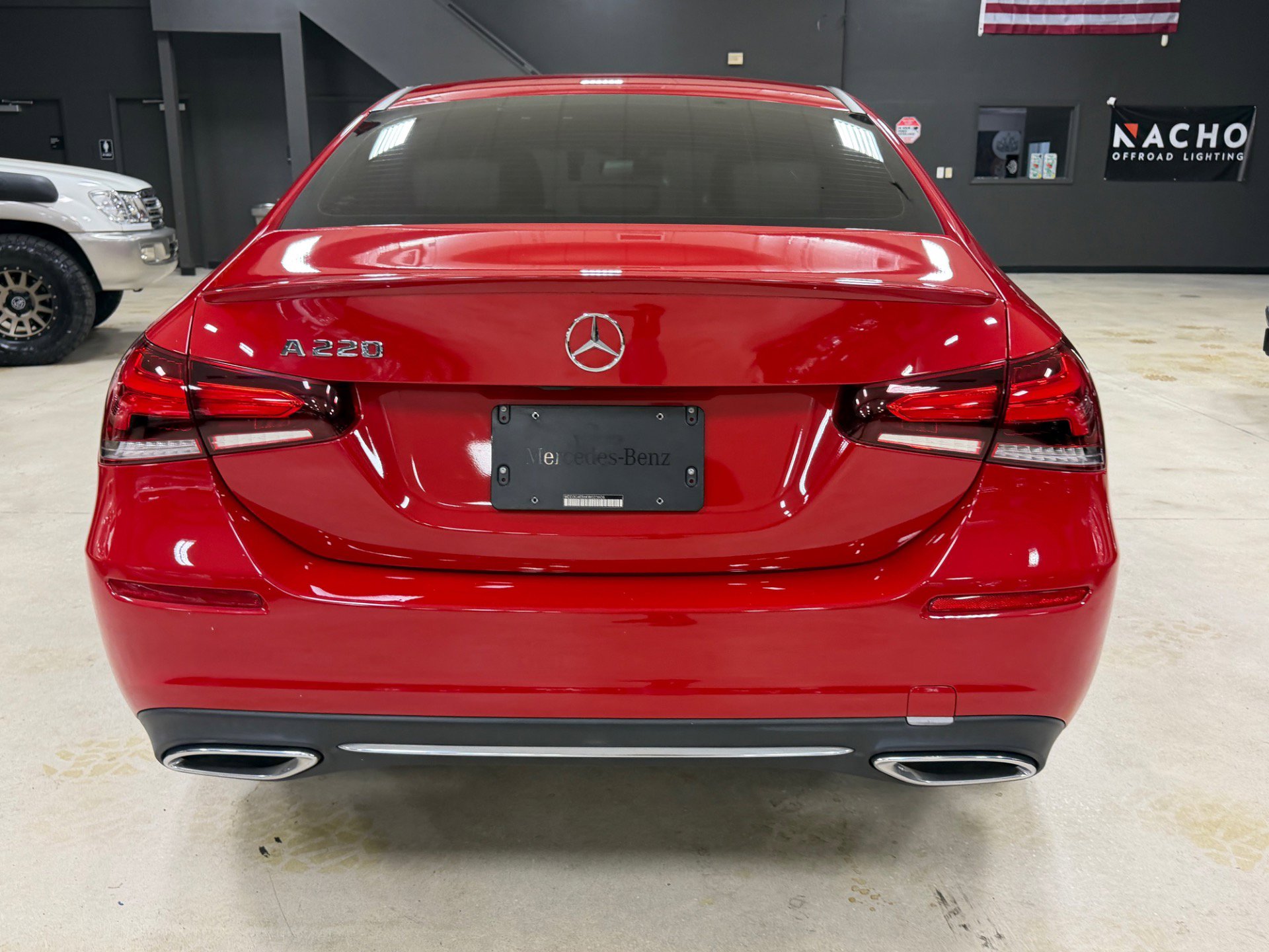 Used 2019 Mercedes-Benz A 220 image 9