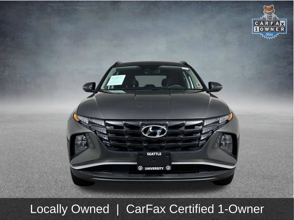 Used 2023 Hyundai Tucson SEL AWD/4WD video 2