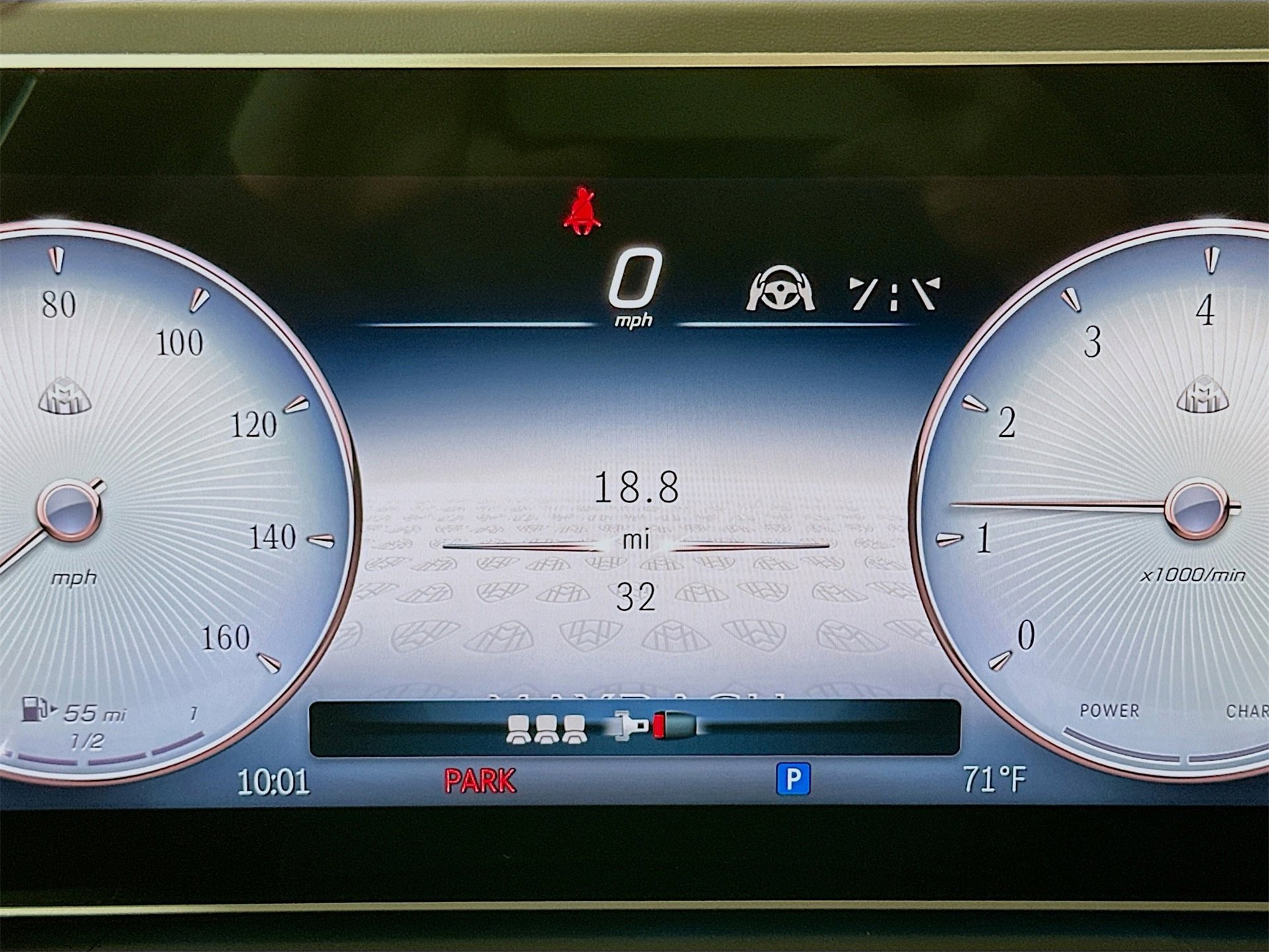 New 2026 Mercedes-Benz Maybach GLS 600 4MATIC image 13