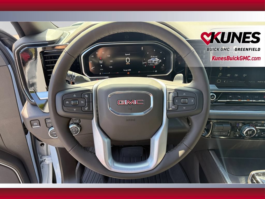 New 2026 GMC Sierra 1500 SLT w/ SLT Premium Plus Package AWD/4WD image 26