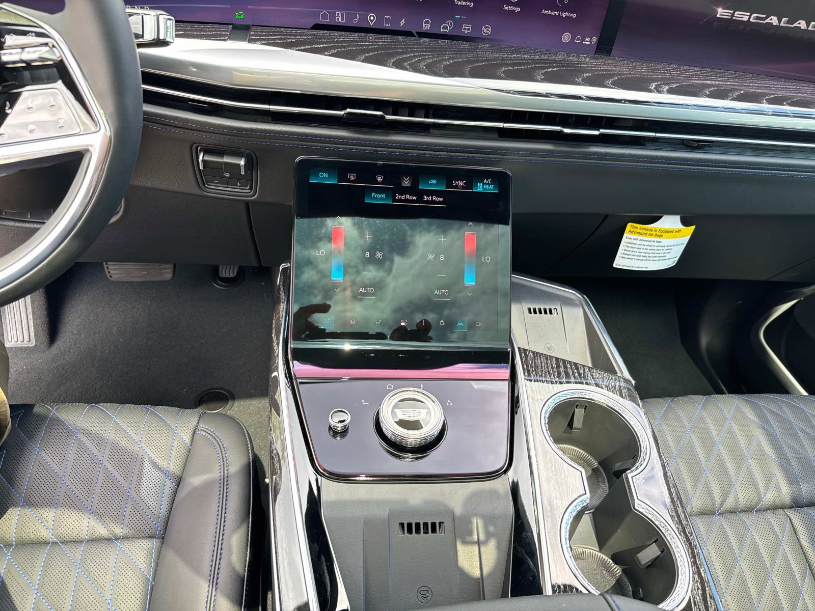 New 2026 Cadillac Escalade IQL Luxury image 25