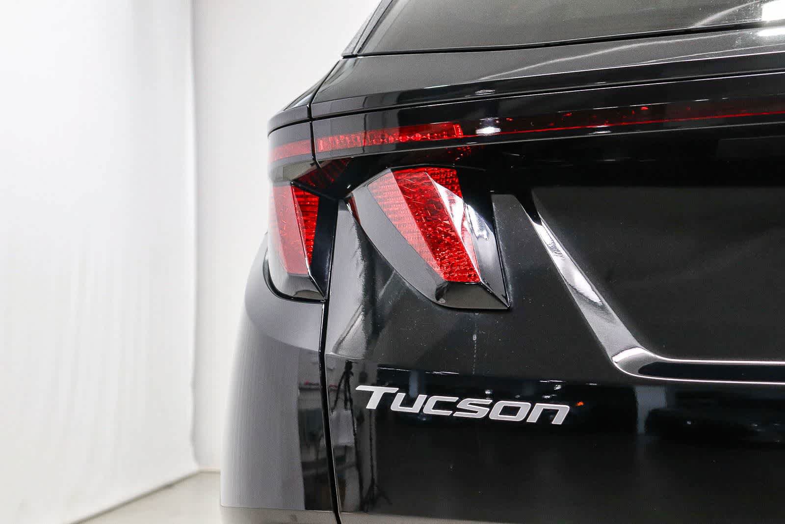 Used 2025 Hyundai Tucson SEL FWD image 11