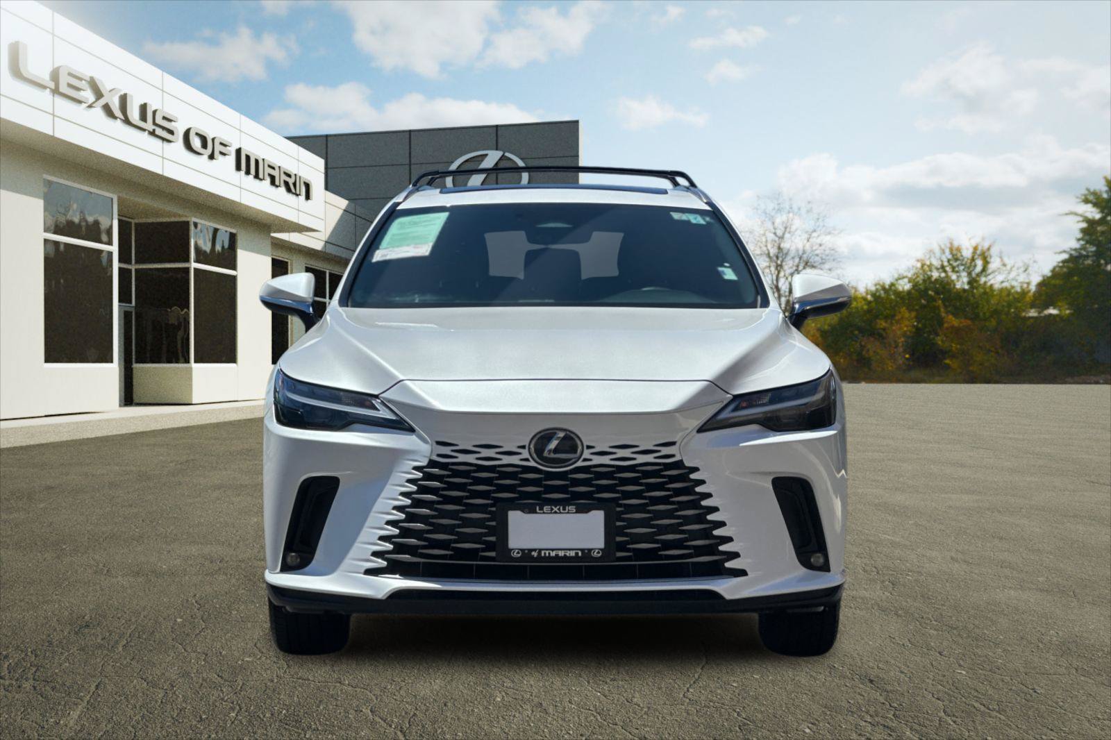 Used 2024 Lexus RX 350 AWD w/ Technology Package image 5