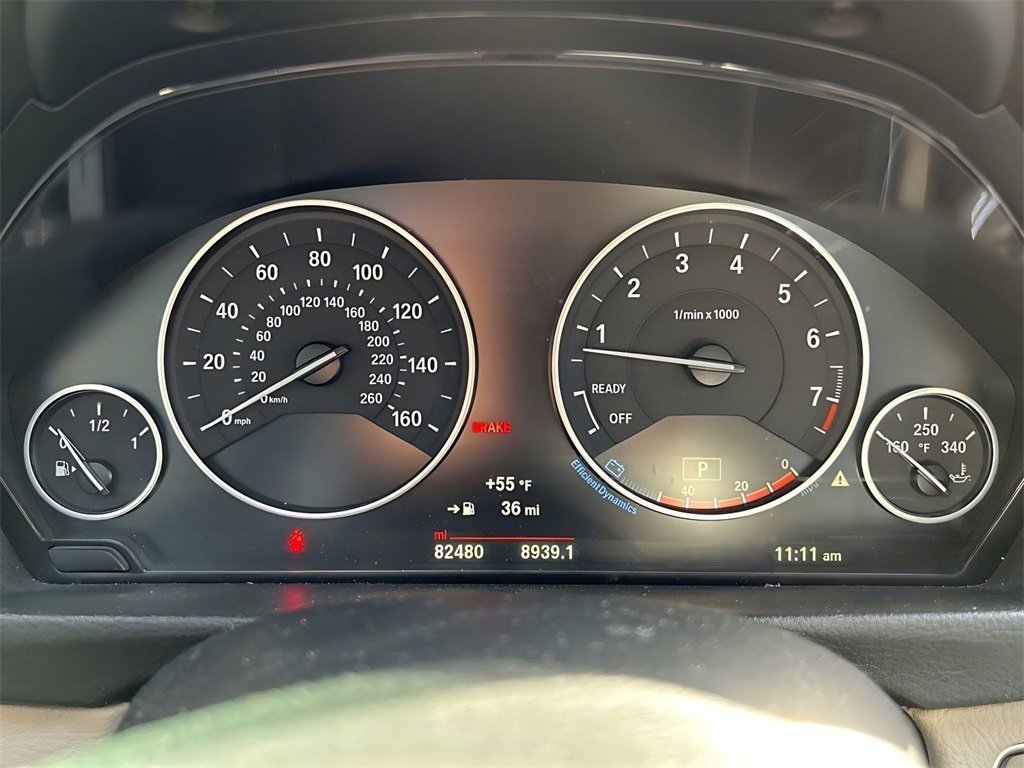 Used 2016 BMW 328i Sedan image 15