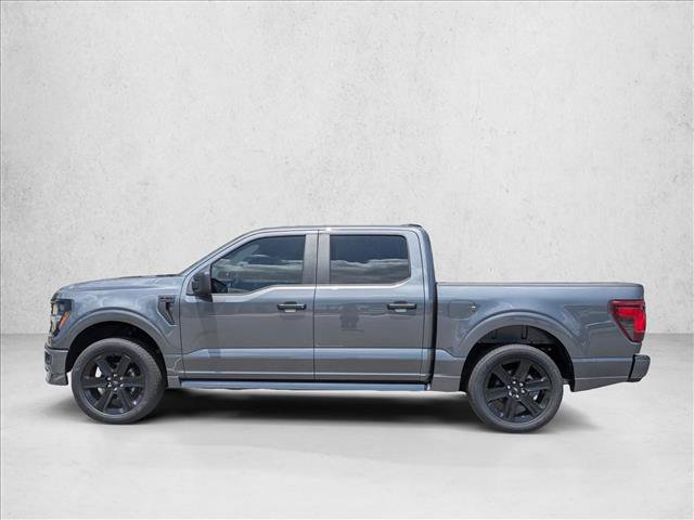 New 2026 Ford F150 STX w/ F-150 LOBO Package AWD/4WD image 5
