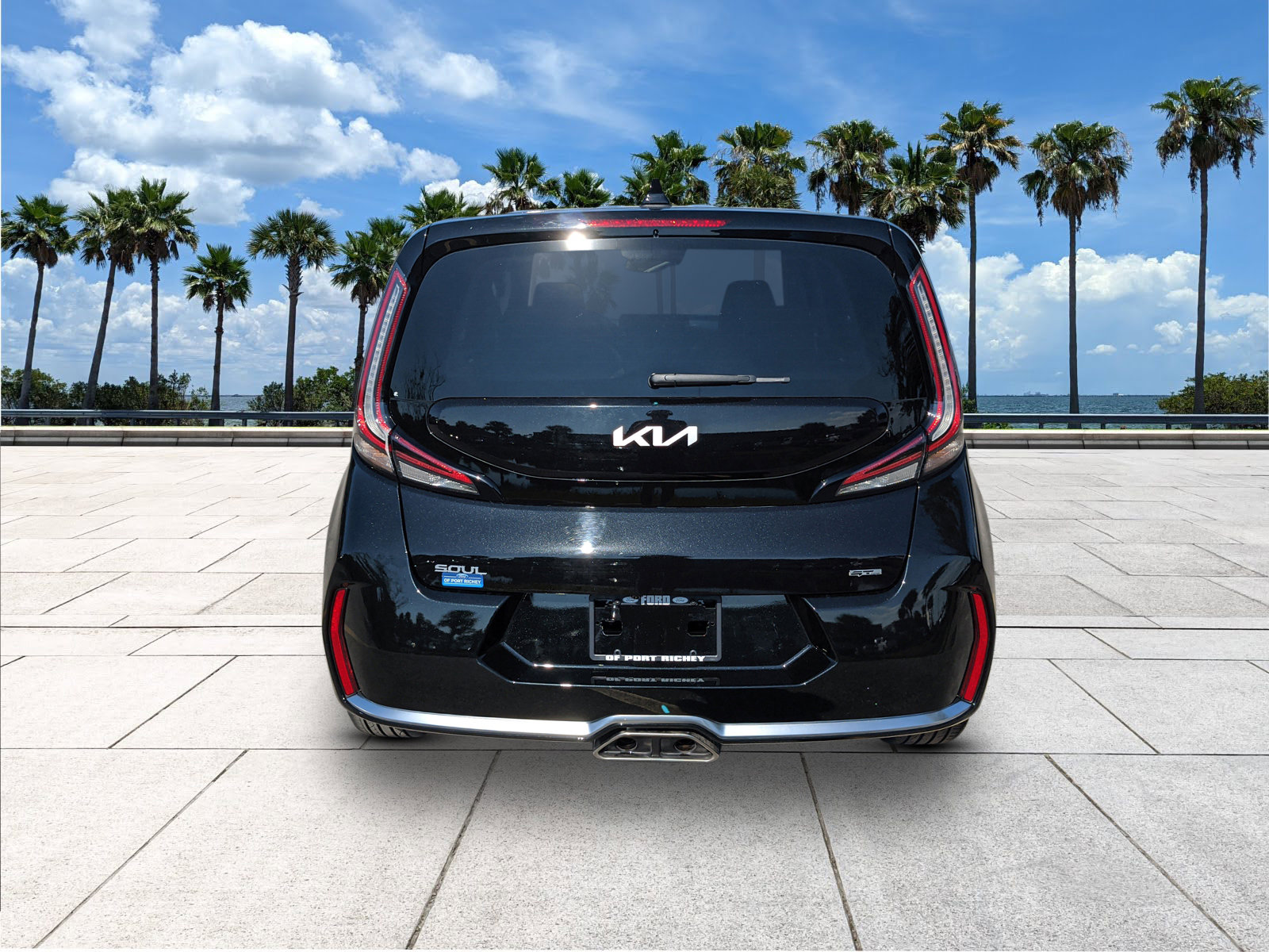 Used 2024 Kia Soul GT-Line w/ Option Group 020 image 7